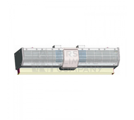 Воздушная завеса Olefini KWH-36 S/S SD (IP24) - фото 1