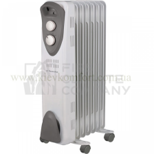 Масляний радіатор Electrolux EOH/M-3157 (7 секц.)