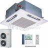 Кассетный кондиционер Toshiba RAV-SM1604UT-E / RAV-SM2244AT8-E - фото 1