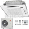 Кассетный кондиционер Mitsubishi Heavy FDT125VNX - фото 1
