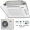 Кассетный кондиционер Mitsubishi Heavy FDT125VNX