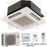 Касетний кондиціонер Mitsubishi Electric SLZ-KA25VAL / SUZ-KA25VA4 - фото 1