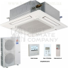 Касетний кондиціонер Mitsubishi Electric PLA - ZRP100BA / PUHZ-P100YHA - фото 1