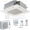 Касетний кондиціонер Mitsubishi Electric PLA - RP35BA / PUHZ-ZRP35VKA