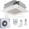 Касетний кондиціонер Mitsubishi Electric PLA - RP60BA / SUZ-KA60VA - фото 1