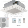 Касетний кондиціонер Mitsubishi Electric PLA - RP71BA / PUHZ-SHW80VHA - фото 1