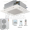 Касетний кондиціонер Mitsubishi Electric PLA - RP71BA / PUHZ-SHW80VHA