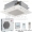Касетний кондиціонер Mitsubishi Electric PLA - RP100BA / PU-P100YHA