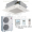 Касетний кондиціонер Mitsubishi Electric PLA - RP140BA / PUHZ-P140VHA