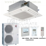 Касетний кондиціонер Mitsubishi Electric PLA - RP140BA / PUHZ-P140YHA - фото 1