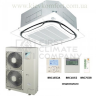 Касетний кондиціонер Daikin FCQHG140F / RZQG140LY1 - фото 1