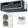 Канальний кондиціонер Panasonic S-F34DD2E5 / U-B34DBE5/8 - фото 1