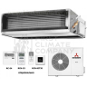 Канальний кондиціонер Mitsubishi Heavy FDUR508HES - фото 1