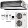 Канальний кондиціонер Mitsubishi Heavy FDU125VSX - фото 1