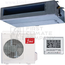 Канальный кондиционер Idea ITB-60HRN1 / ITB-60HRN1