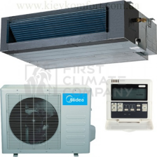 Канальний кондиціонер Midea MTB-12HRN1 / MTB-12HRN1