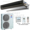 Канальний кондиціонер Mitsubishi Electric PEAD - RP125JAQ / PUHZ-RP125YKA - фото 1