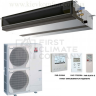 Канальний кондиціонер Mitsubishi Electric PEAD - RP140JAQ / PUH-P140YHA - фото 1
