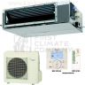 Канальний кондиціонер Daikin FBQ60C8 / RXS60L - фото 1