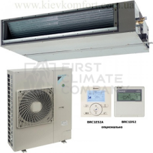 Канальний кондиціонер Daikin FBQ100C8 / RQ100BW1