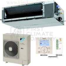 Канальний кондиціонер Daikin FBQ71C8 / RZQSG71L3V1