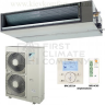 Канальний кондиціонер Daikin FBQ140C8 / RZQSG140LV1 - фото 1