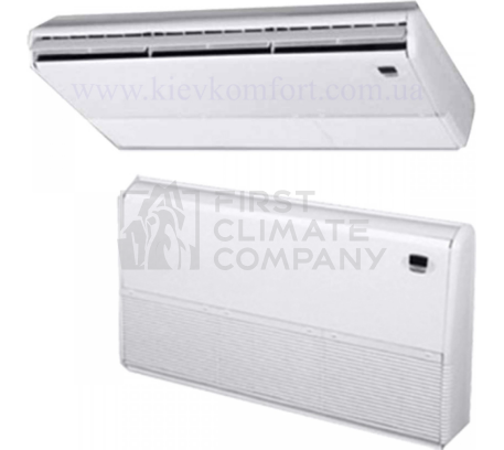 Напольно-стельовий кондиціонер Cooper&amp;Hunter CH-IF18NK4/CH-IU18NK4 - фото 1