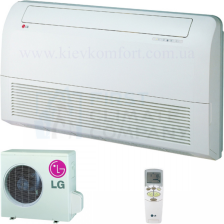 Консольний кондиціонер LG UV24 / UU24