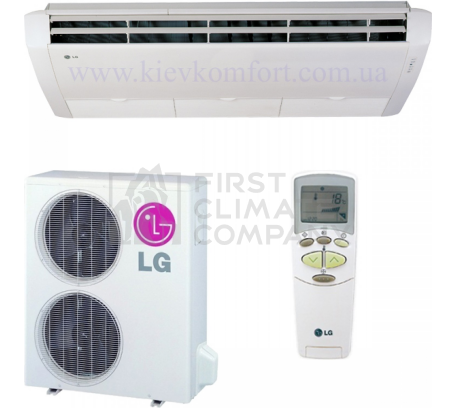 Консольный кондиционер LG UV36 / UU37 - фото 1
