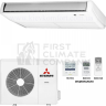 Потолочный кондиционер Mitsubishi Heavy FDEN100VN(S) - фото 1
