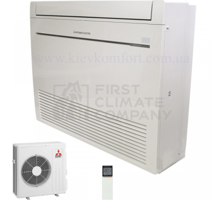 Підлоговий кондиціонер Mitsubishi Electric MFZ-KJ 50VE / MUFZ-KJ 50VE - фото 1