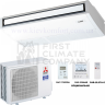 Потолочный кондиционер Mitsubishi Electric PCA - RP35KAQ / PUHZ-ZRP35VKA - фото 1