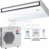 Стельовий кондиціонер Mitsubishi Electric PCA - RP71KAQ / PUHZ-ZRP71VHA - фото 1