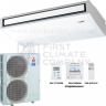 Потолочный кондиционер Mitsubishi Electric PCA - RP100KAQ / PUHZ-ZRP100VKA - фото 1