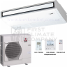 Стельовий кондиціонер Mitsubishi Electric PCA - RP100KAQ / PUHZ-P100YHA - фото 1