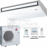 Стельовий кондиціонер Mitsubishi Electric PCA - RP100KAQ / PUH-P100YHA - фото 1