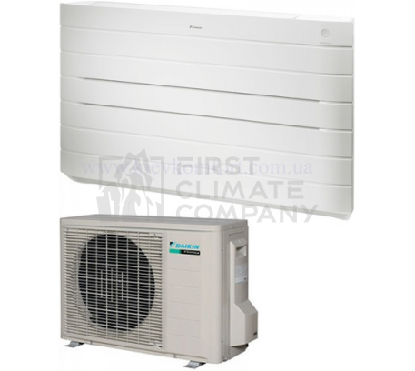 Напольный кондиционер Daikin FVXG50K / RXG50K - фото 1