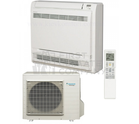 Підлоговий кондиціонер Daikin FVXS35F / RXS35K - фото 1