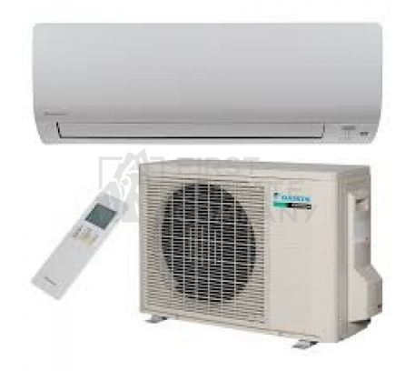 Стельовий кондиціонер Daikin FHQ50C / RXS50L - фото 1