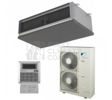 Потолочный кондиционер Daikin AHQ125C / AZQS125BY1 - фото 1