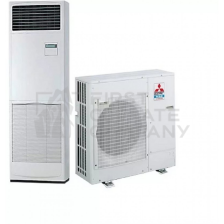 Колонный кондиционер Mitsubishi Electric PSA - RP100KA / PUHZ-RP100YKA