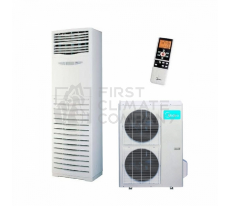 Колонний кондиціонер Midea MFE-60AE / MFE-60AE - фото 1