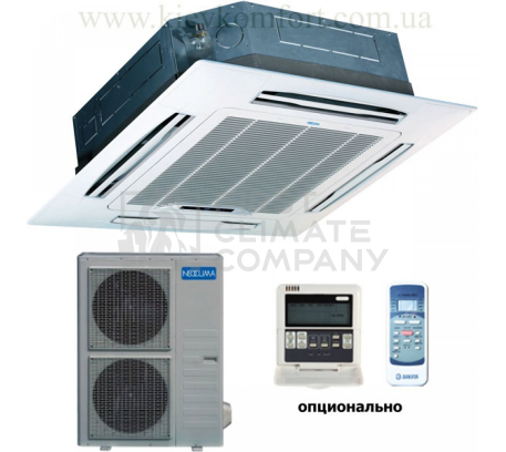 Касетний кондиціонер Neoclima NTS60AH3s / NU60AH3 - фото 1