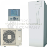 Тепловий насос Hitachi Повітря-Вода Yutaki S Combi RWD-3.0 FSNWE-200S / RAS-3HVRNME-AF - фото 1