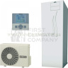 Тепловий насос Hitachi Повітря-Вода Yutaki S Combi RWD-2.0 FSNWE-260S / RAS-2HVRNME-AF - фото 1