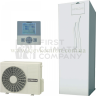 Тепловий насос Hitachi Повітря-Вода Yutaki S Combi RWD-2.0 HFSNWE-200S / RAS-2HVRNME-AF - фото 1