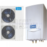 Тепловой насос Midea Воздух-Вода Module-Therma CE-SMK-140/CSD30GN1 / CE-LRSJF-V140/SN1-610 - фото 1