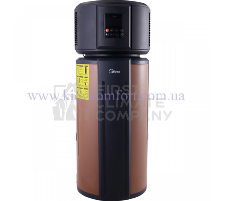 Тепловий насос моноблок Midea Повітря-Вода RSJ-15/300RDN3 - фото 1