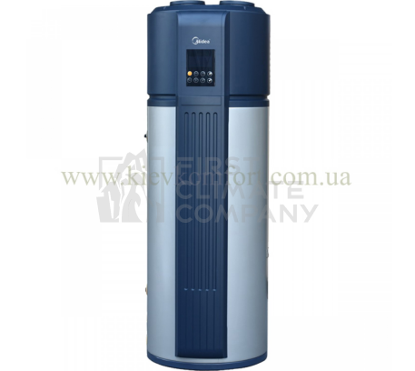 Тепловий насос моноблок Midea Повітря-Вода RSJ-35/300RDN3-D - фото 1