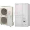 Тепловий насос Fujitsu Повітря-Вода WaterStage WSYG140DC6 / WOYG112LCT - фото 1